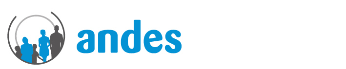 Logo Halfjaarverslag 2024 Andes