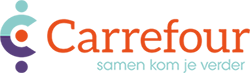 Logo Jaarverslag Carrefour 2025