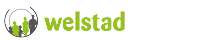 Logo Welstad jaarrapportage