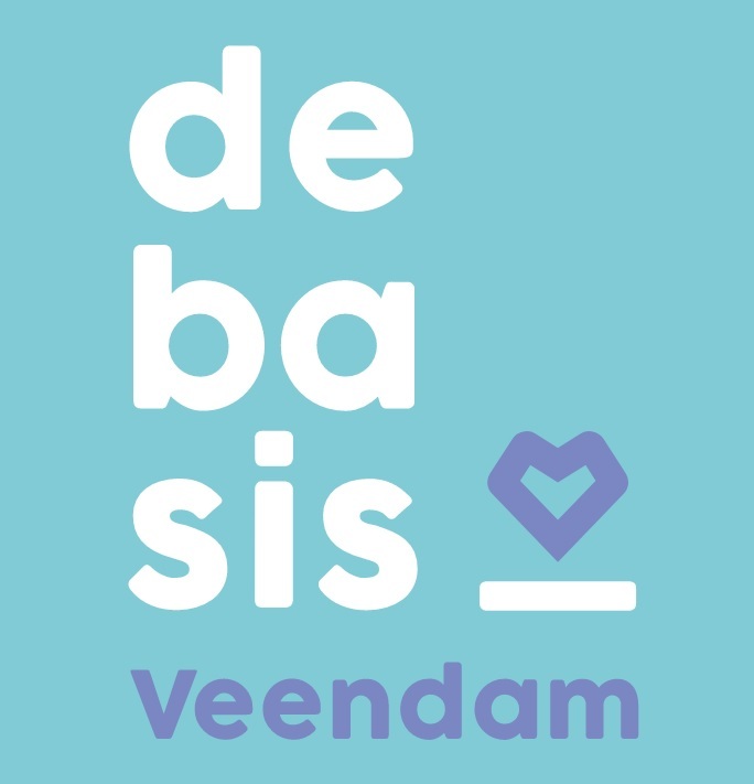 Logo De Basis Veendam Q2 rapportage 2024